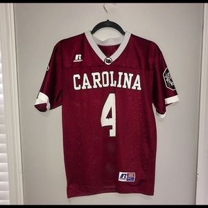 USC gamecocks jersey